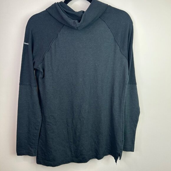 Columbia long sleeve cowl neck top size medium - Picture 3 of 5